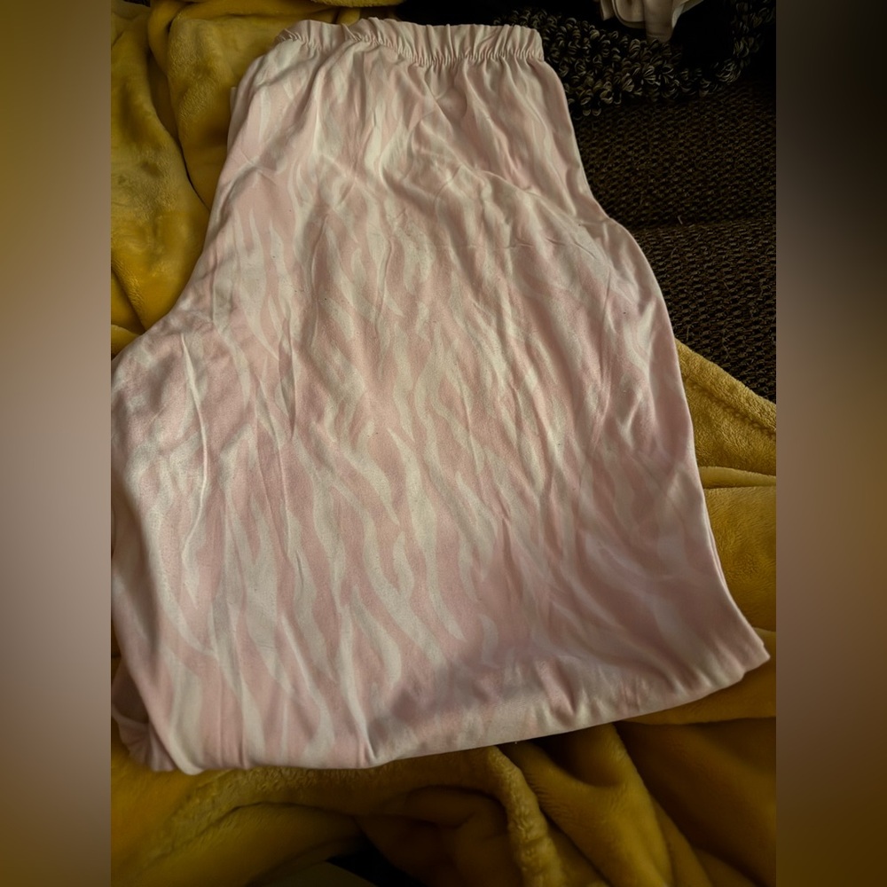 Ladies pajama pants